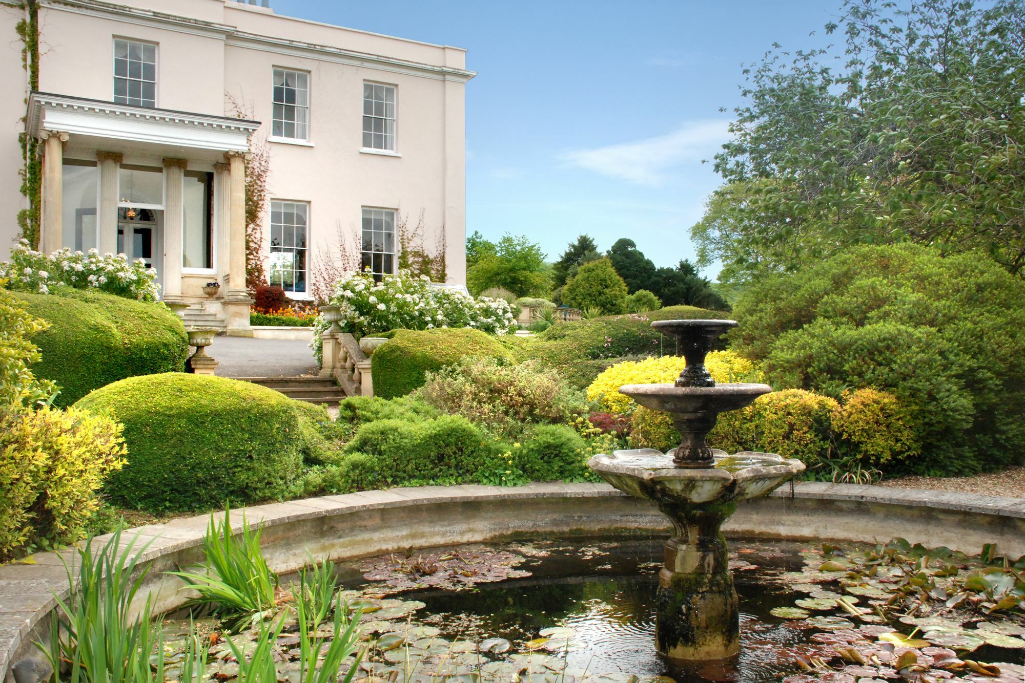 The Mount Somerset Taunton Dış mekan fotoğraf
